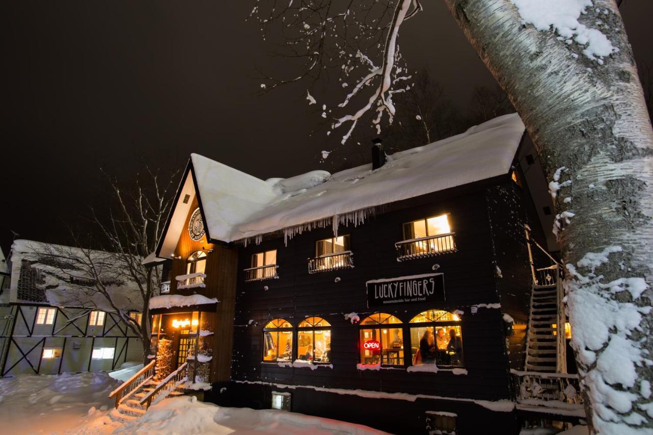Annupuri Lodge At Нісеко Екстер'єр фото