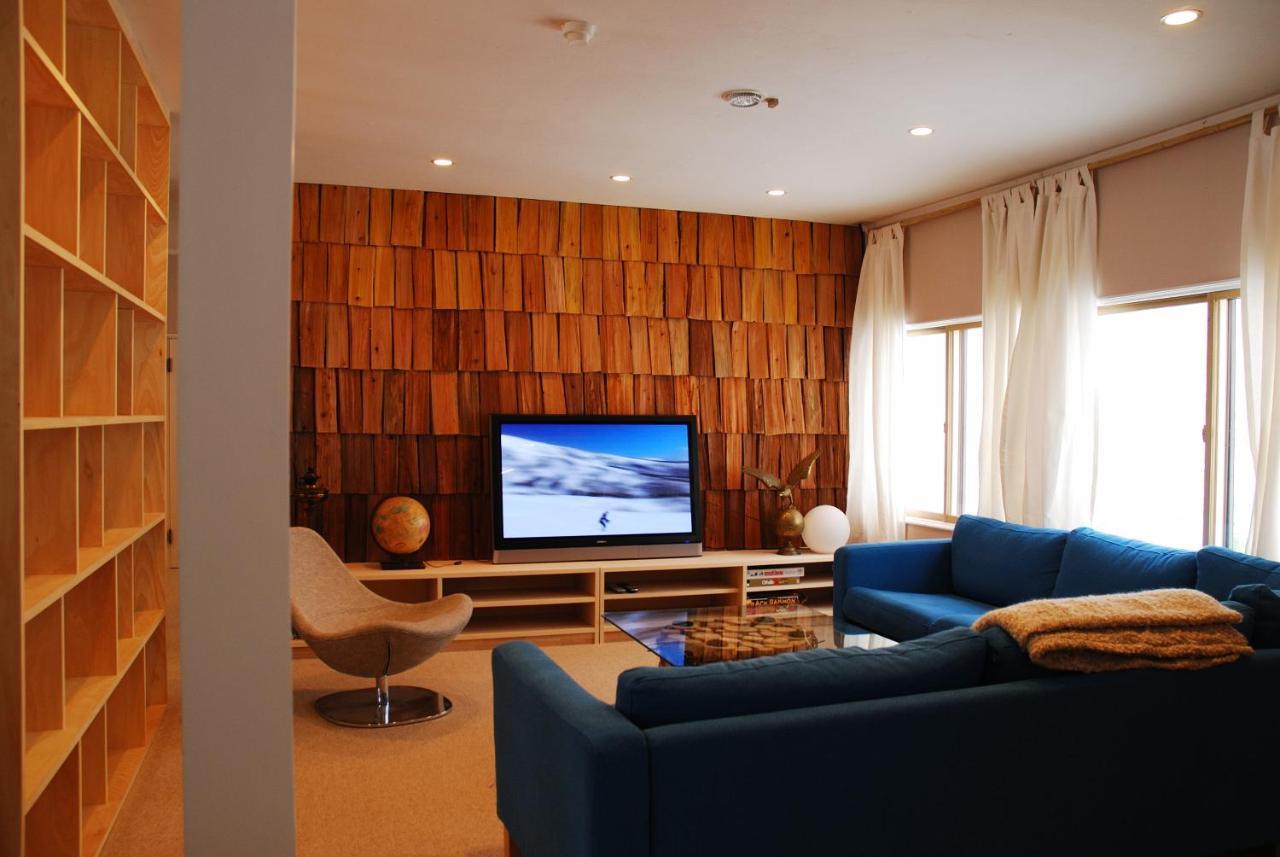 Annupuri Lodge At Нісеко Екстер'єр фото